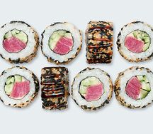 Острый с тунцом