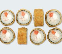 Ролл Камчатский Темпура