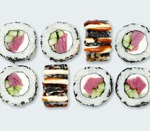 Сливочный тунец