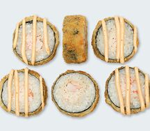 Темпура Океан