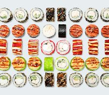 Сет Килограмм Роллов