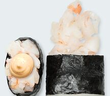 Суши Острые с креветкой