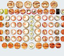 Сет 2 кг Роллов