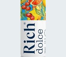 Rich Dolce Вишня-грейпфрут