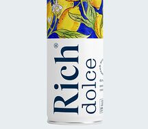 Rich Dolce Лимон-винoград