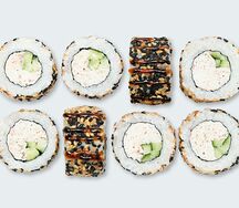 Калифорния в кунжуте