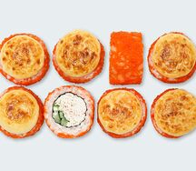 Запеченный Калифорникейшн