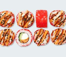 Запеченый Вулкан