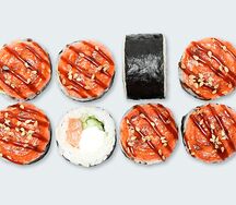 Запеченный Дабл Хит