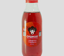 Морс Клюква собственного приготовления