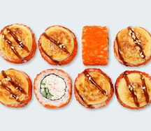 Запеченная Калифорния