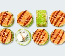 Запеченный сливочный угорь