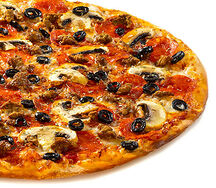 Пицца Маленькая Италия