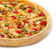 Пицца Мексиканская