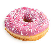 Донат Ягодный