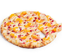 Палочки с мандаринами и брусникой