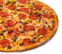 Пицца Спайси Пепперони Биф