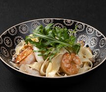 Дель Маре с морепродуктами