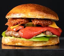 Бургер Sloppy Joe