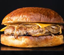 Бургер Oklahoma 