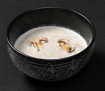 Сливочно-грибной