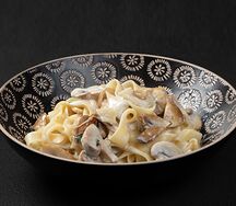 Пьятто грибная