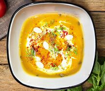 Суп Тыквенный