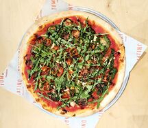 Пицца Вегетарианская