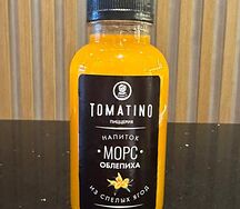 Морс из ягод облепихи