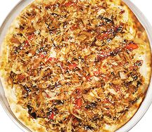 Мини-пицца Терияки