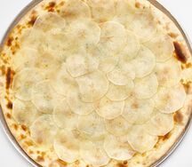 Мини-пицца Груша и горгондзола