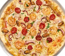 Мини-пицца Фрутти ди маре