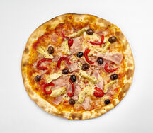 Пицца Времена года