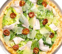 Мини-пицца Цезарь