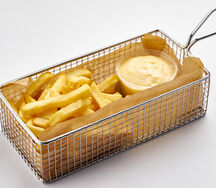 Картофель фри