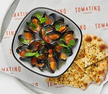 Суп из мидий