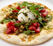 Салат Буррата