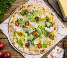 Пицца Цезарь