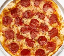 Мини-пицца Пепперони