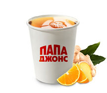 Имбирный грог