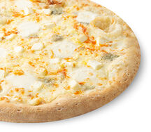 Пицца 9 Сырoв