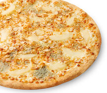 Пицца С грушей и голубым сыром