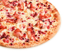 Пицца Рождественская