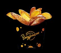 Картофельные дольки