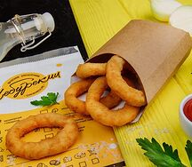 Луковые кольца