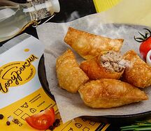 ЧебурекМи с мраморной говядиной