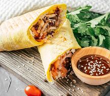 Лаззат шаурма