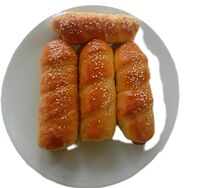 Сосиска в тесте