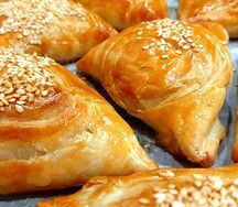 Самса с говядиной