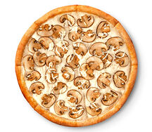 Пицца Грибной Жюльен